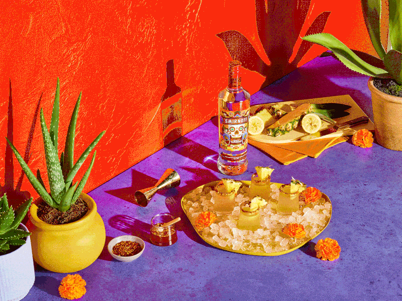 SPICY TAMARIND SMIRNOFF