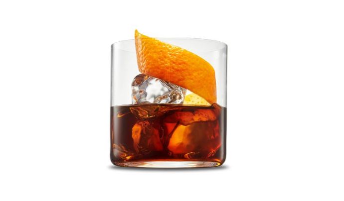 Mr Black Cold Fashioned