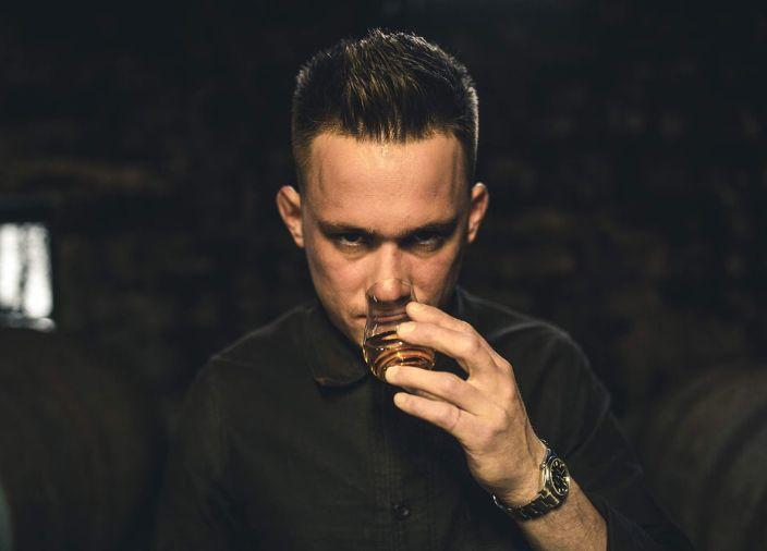 Ervin Trykowski, Globaler Scotch Whisky Markenbotschafter