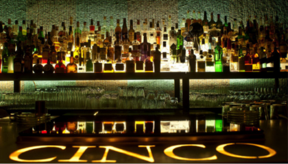 Bar Cinco