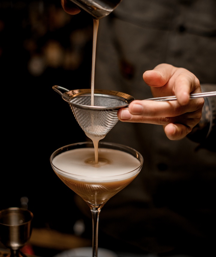 Ein Espresso Martini