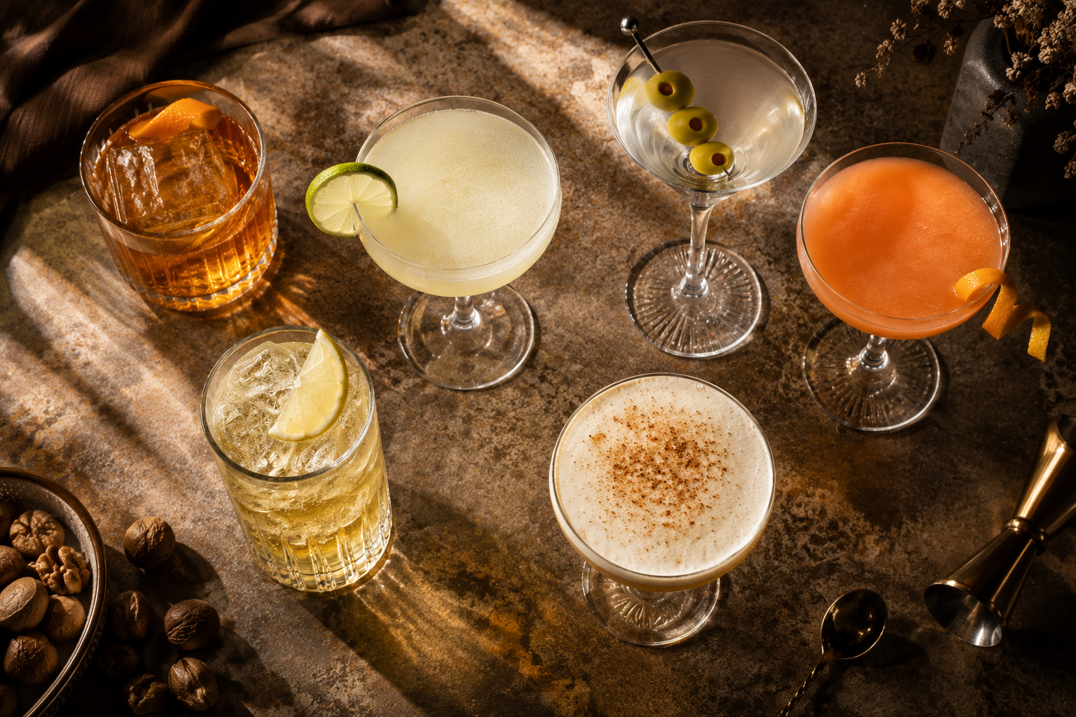 Cocteles