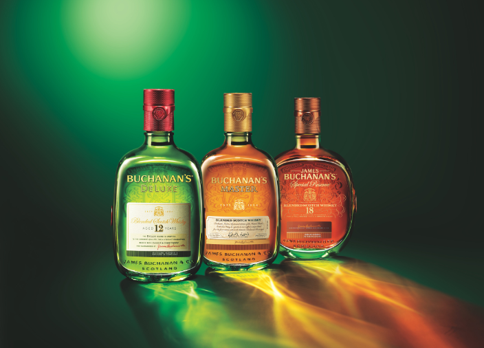 BUCHANAN’S: CELEBRA TODOS TUS SABORES