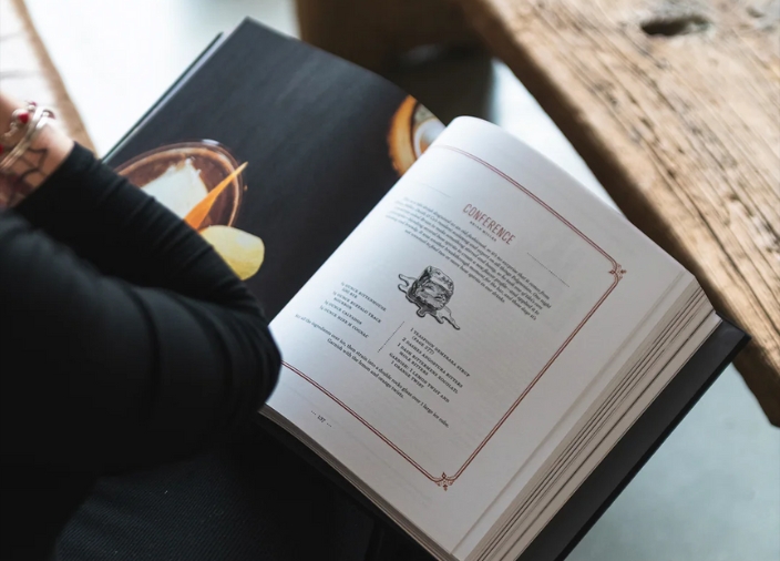 Death & Co: Modern Classic Cocktails Book