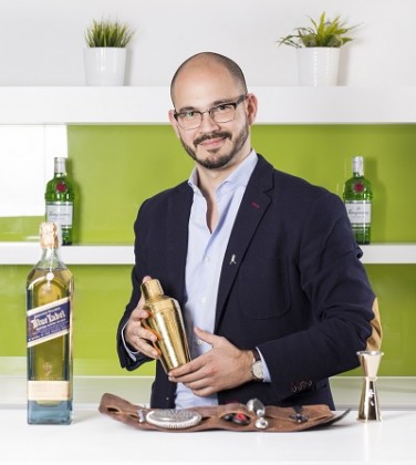 CAMILO DOMENECH - DIAGEO BA HEAD OF TRAINERS 