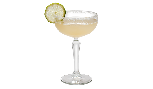 Winter Spiced Margarita
