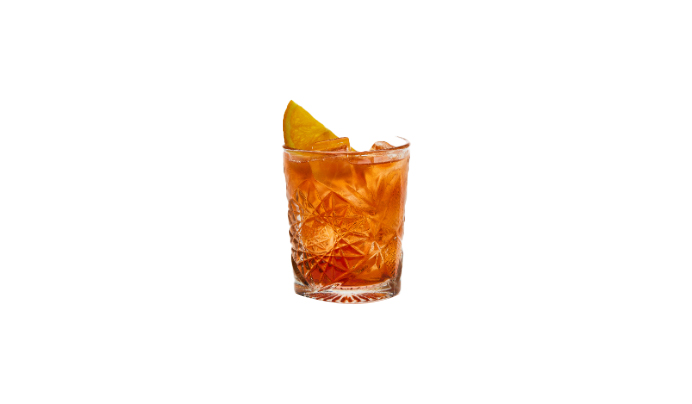 Johnnie Walker Blue Label Old Fashioned