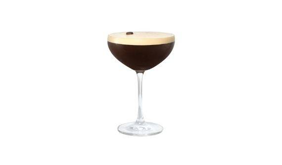 Couch Espresso Martini