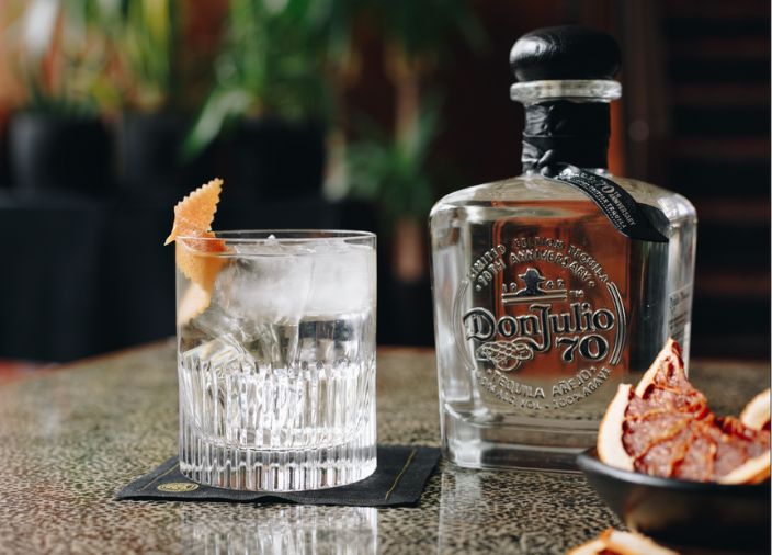 Don Julio 70 White Negroni