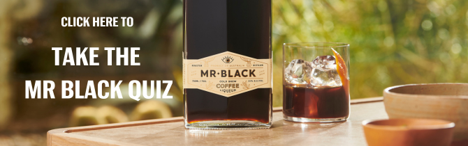 Mr black Quiz