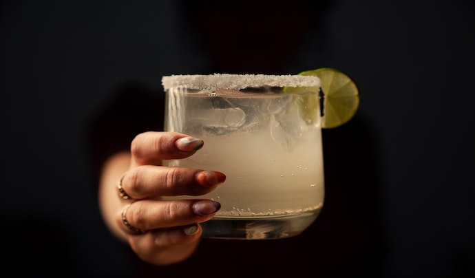 Margarita ‘On the Rocks’