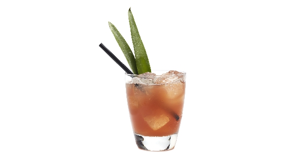 Smirnoff Red Vodka and Grapefruit Juice