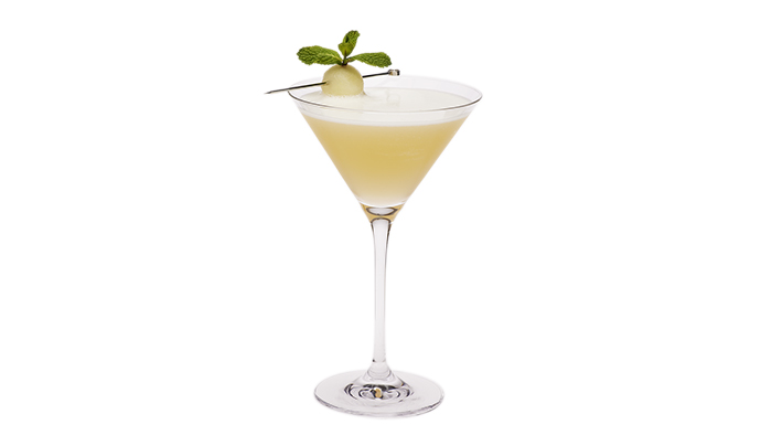 Melon & Lime Drop - Calorie Conscious