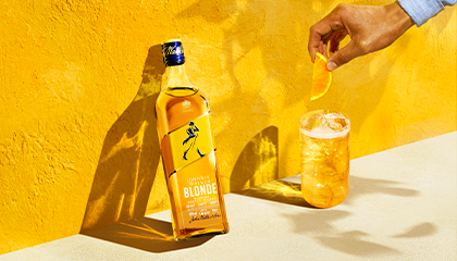 JOHNNIE WALKER BLONDE