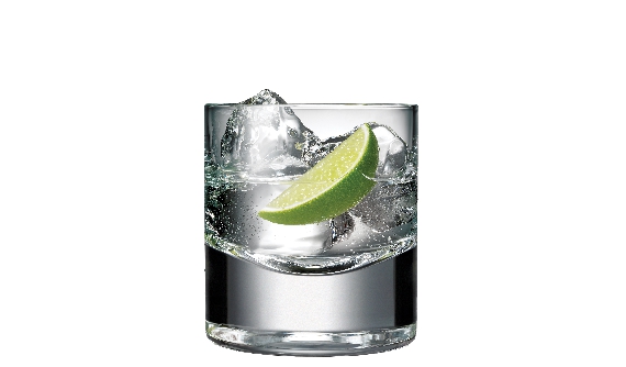 Blanco on the Rocks