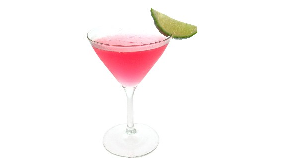 Receta Cóctel Cosmopolitan de Touchdowm