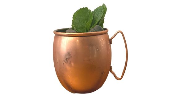 Receta Shoot the Mule 