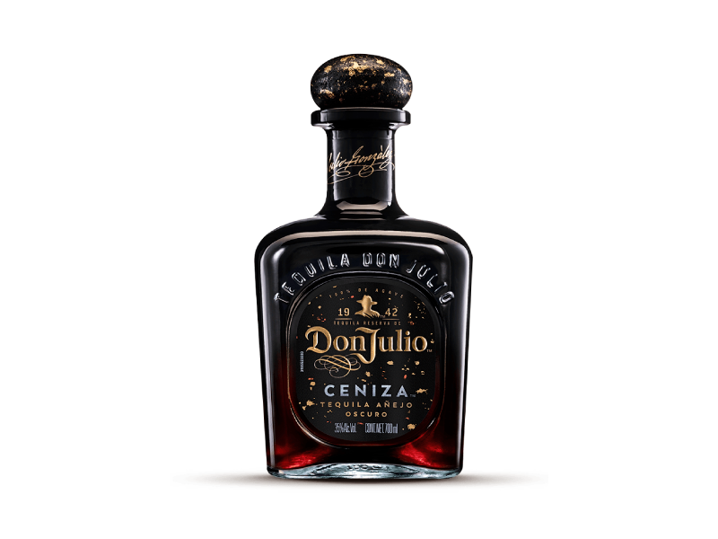Botella Don Julio Ceniza