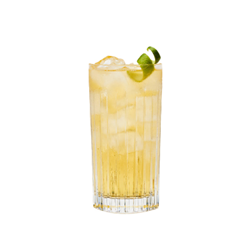Cacique & Ginger Ale