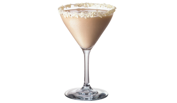Vanilla Chocolate Sin