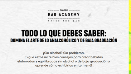 Descargable - Cócteles sin y bajos en alcohol