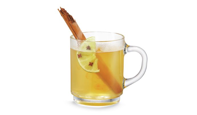 Winter Spice Syrup