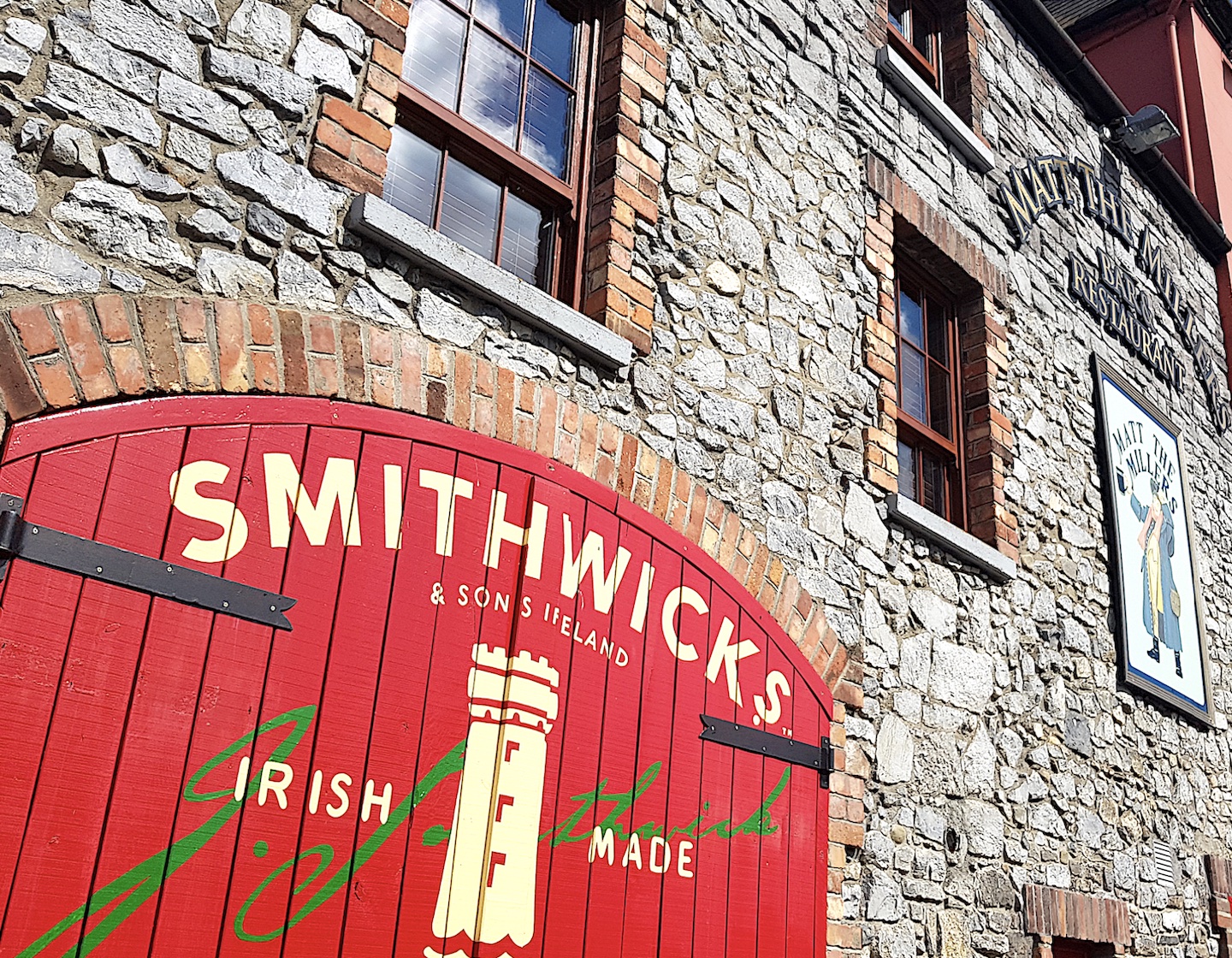 Puerta de Smithwicks