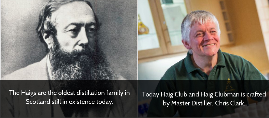 Haig Club Spannende Fakten