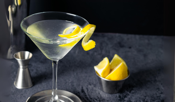 Perfect Martini