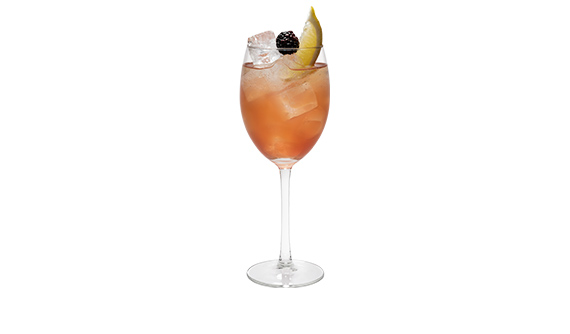 Bramble Spritz