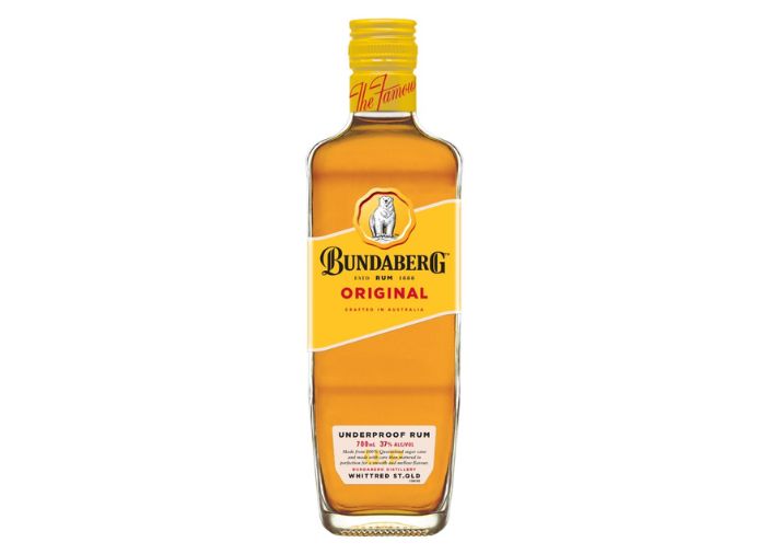 Bundaberg UP bottle.