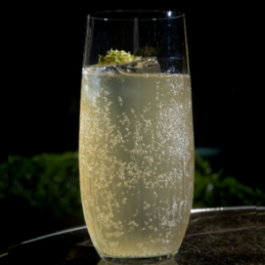 Receta cóctel Invierno por Santiago Michelis