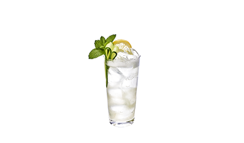 SMIRNOFF CUCUMBER MINT COLLINS