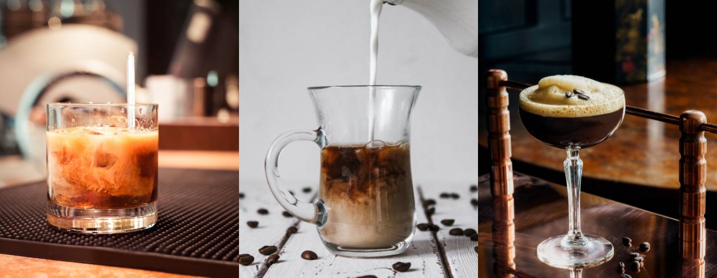 Habilidades de barista para personal de bar
