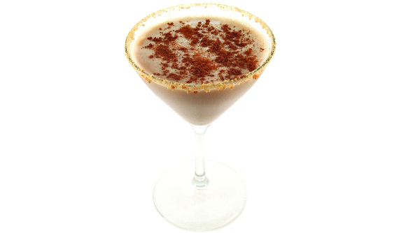 Italian Wedding Cake-tini
