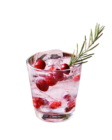 bebida refrescante rosmery