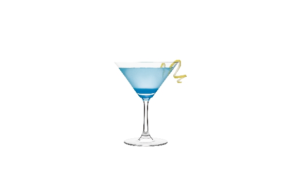 The Ultimate Ketel One Blue Cosmopolitan