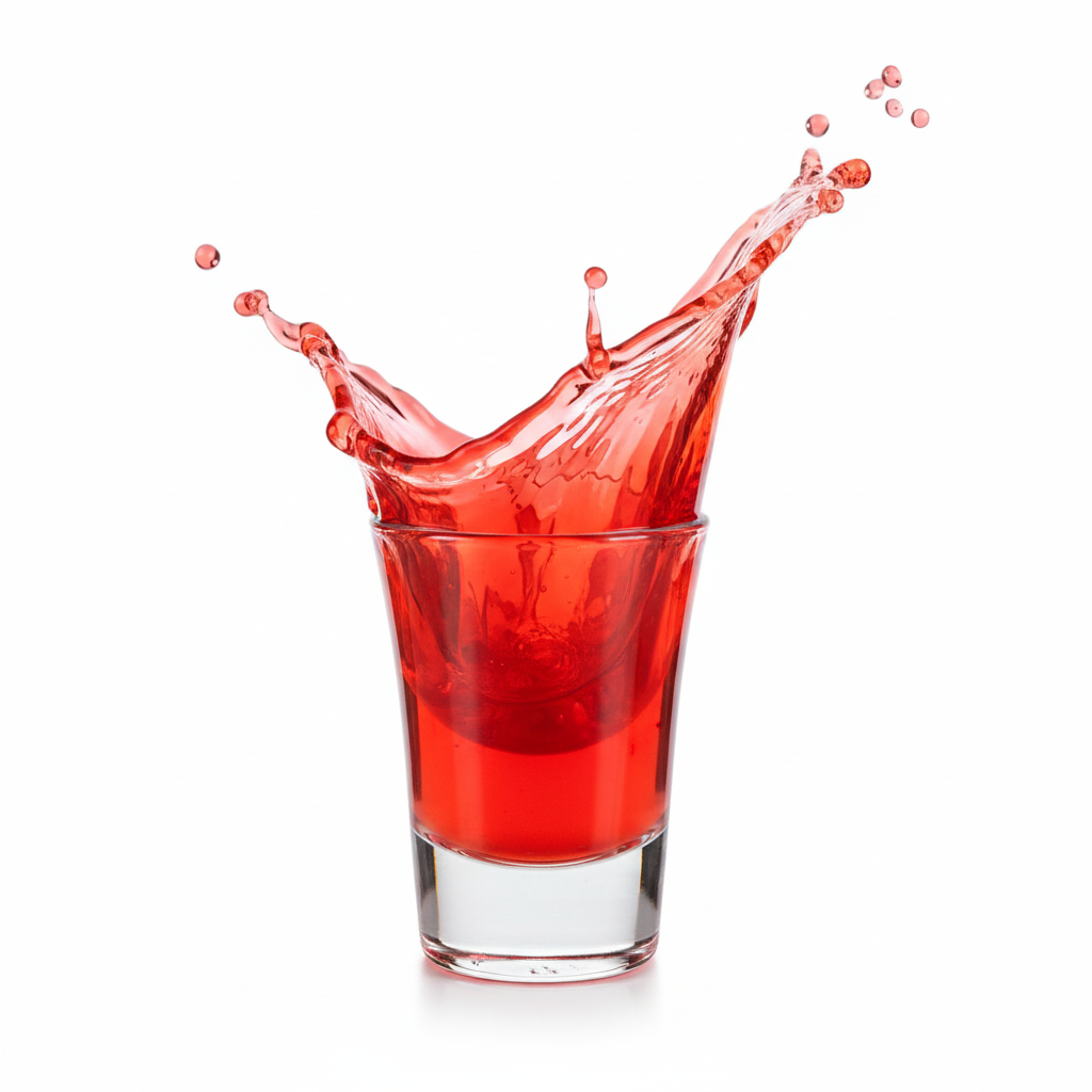 SHOT APERITIVO SPLASH