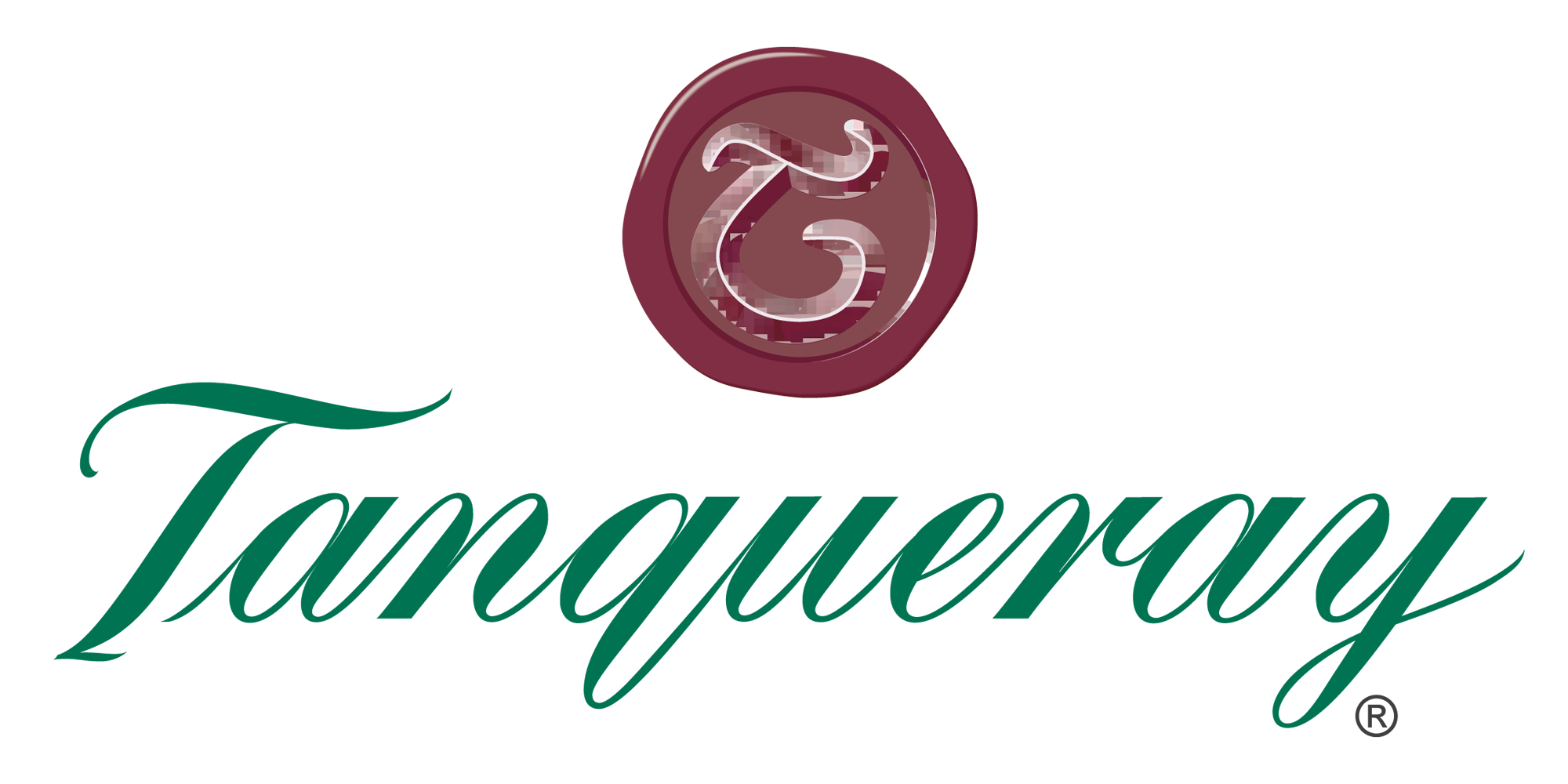 Logo Tanqueray