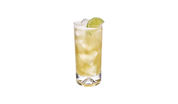 Australian Rum & Ginger