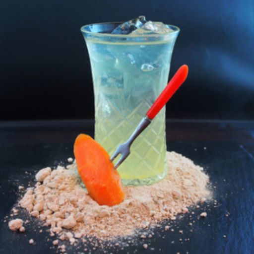 Moskow Mule mit einem Twist 