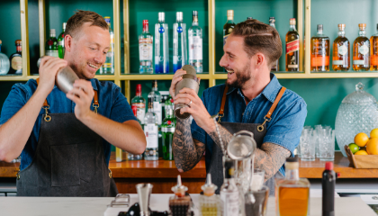 TEST YOUR KNOWLEDGE - drinks questions quiz