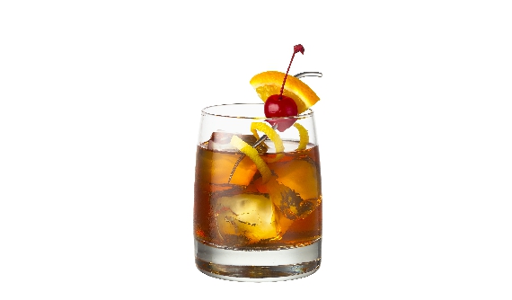 Johnnie Walker Black Label Old-Fashioned