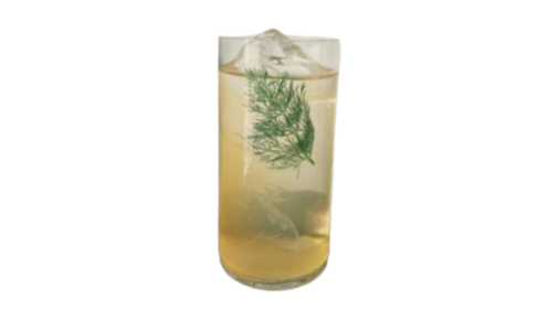 Receta El highball de primavera