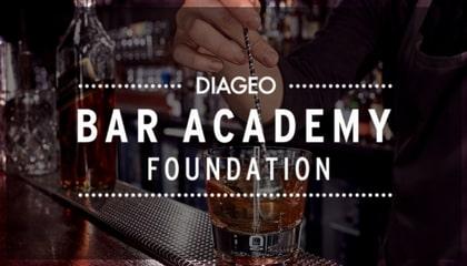 Diageo Bar Academy Foundation Courses 