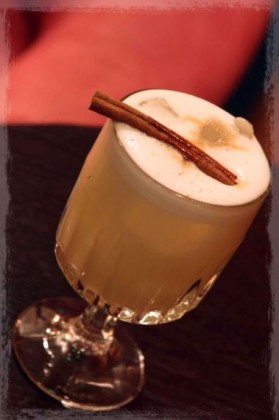 Receta Cóctel The T.Q.R