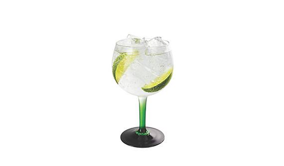 Tanqueray Gin & Tonic
