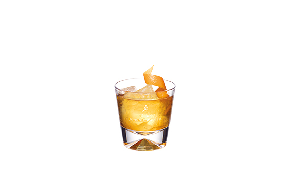 Johnnie Walker Formula Re-Fashioned