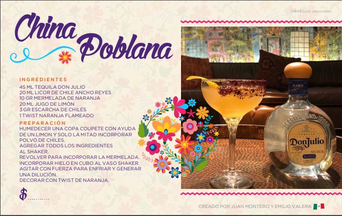 Margaritas por Emilio Valera y Juan Montero 
