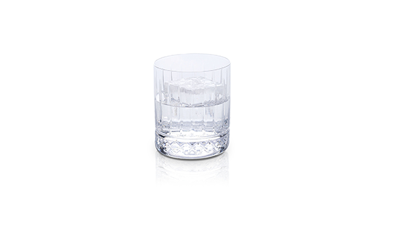 cocktail in rocks glass